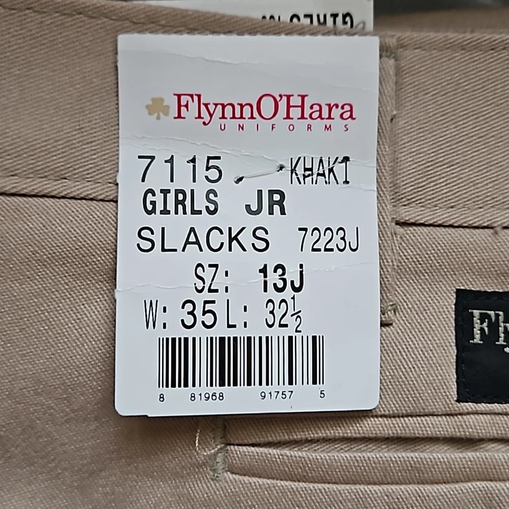 Uniform Khaki's - Picture 2 of 3